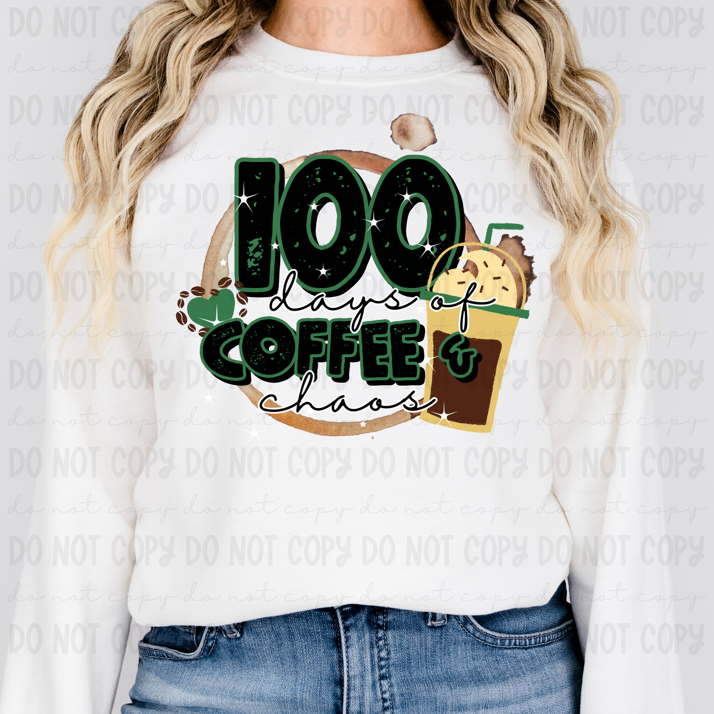 100 Days Of Coffee & Chaos