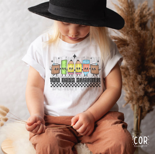 100 Days Smarter