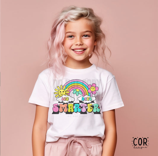 100 days smarter