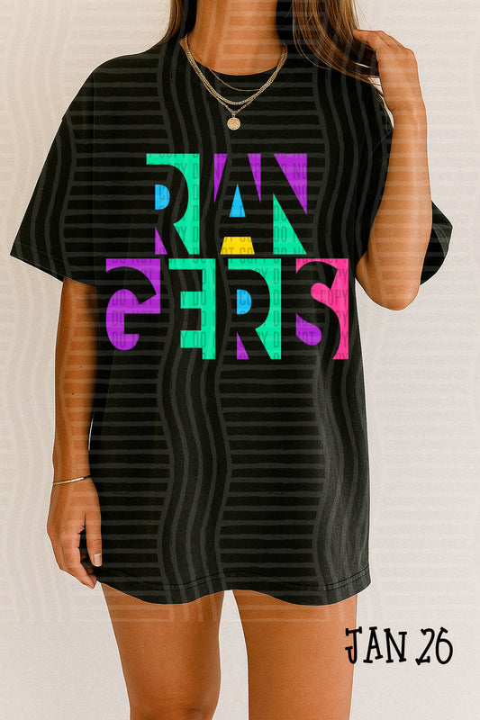 RETRO RANGERS