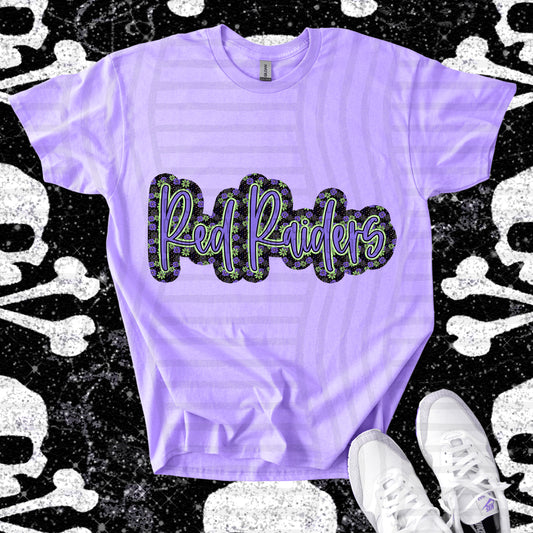 Red Raiders (spooky mascot)