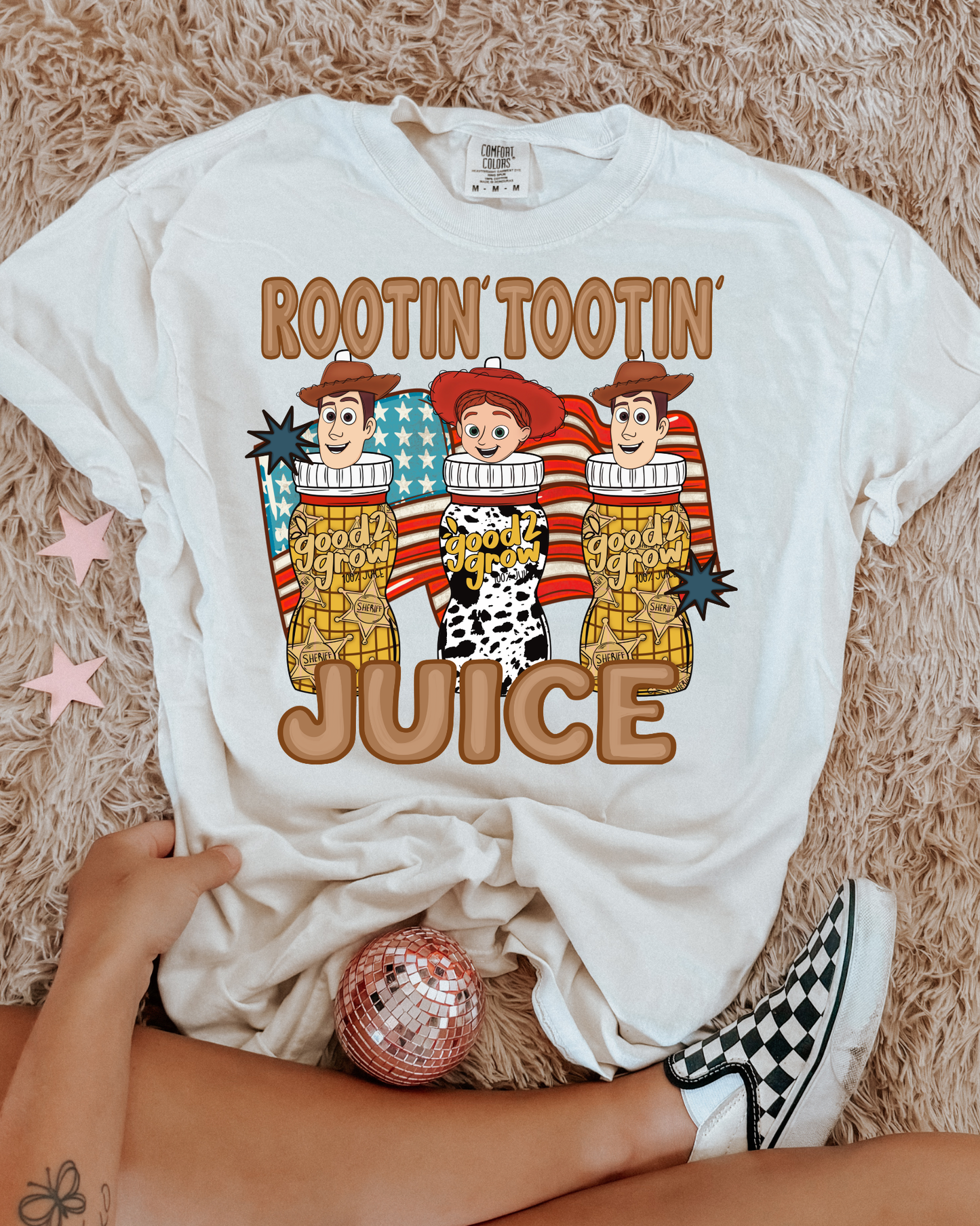 Rootin Tootin Juice