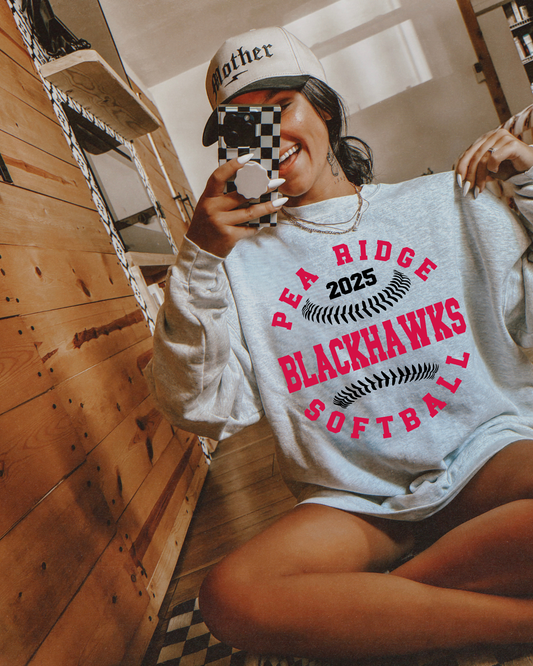 Pea Ridge Blackhawks Softball