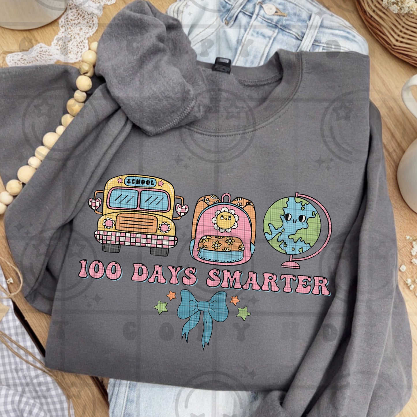 100 DAYS SMARTER