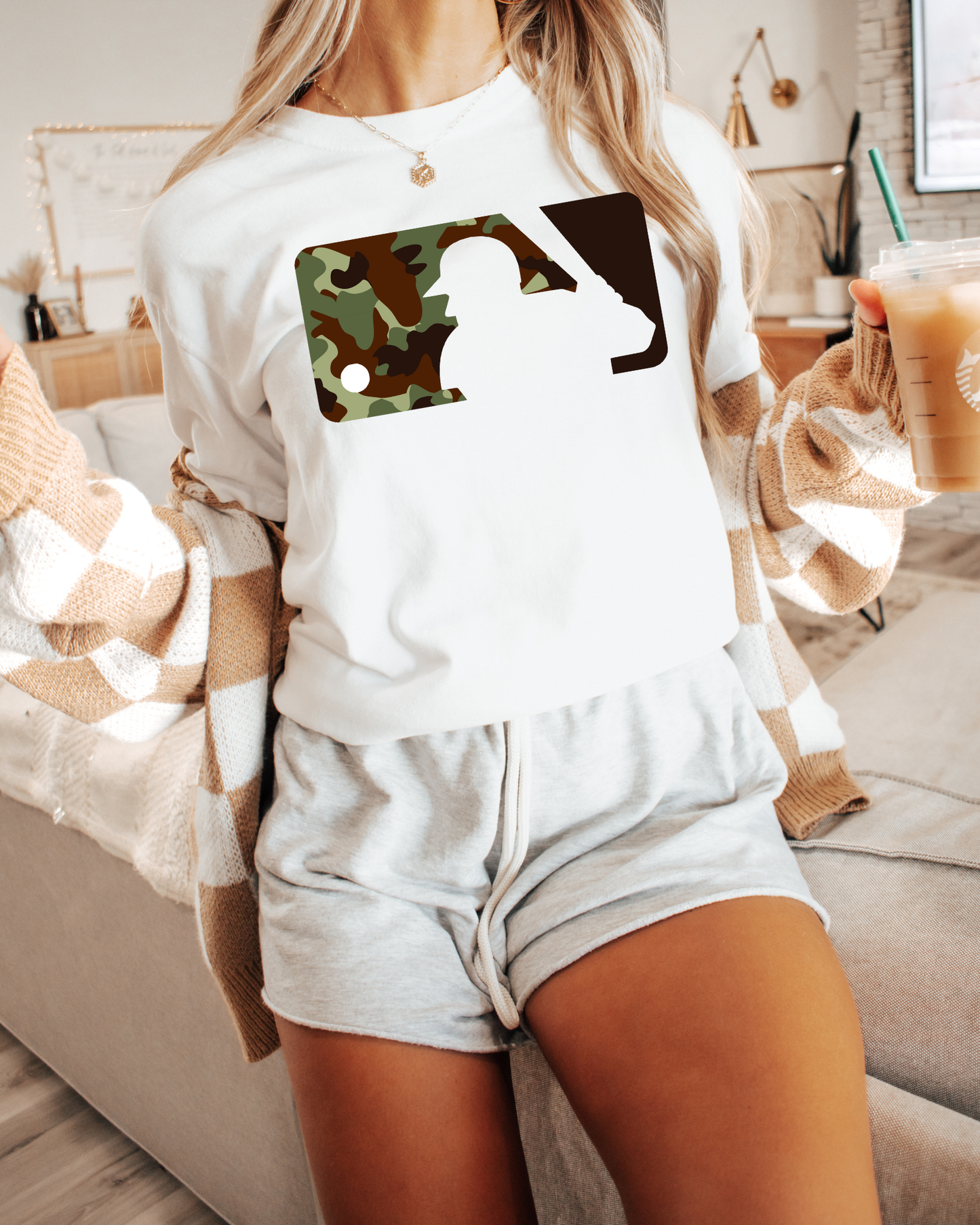 MLB Camo