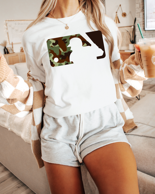 MLB Camo