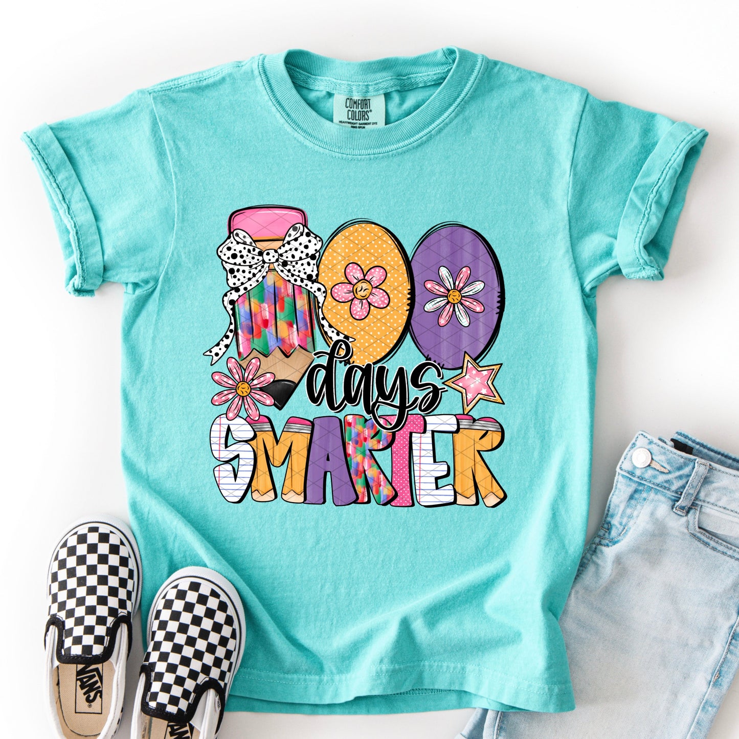 100 DAY SMARTER GIRL