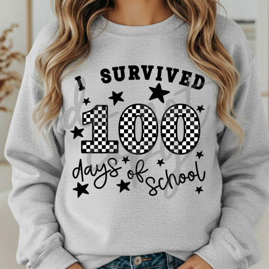 I SURVIVED 100 DAYS OF SCHOOL