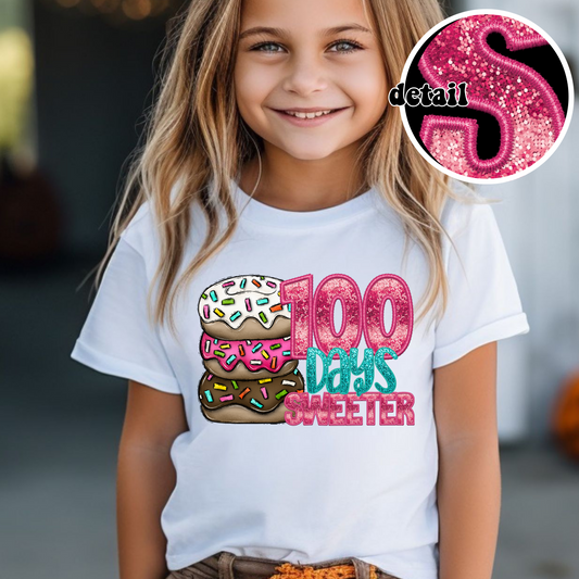 100 Days Sweeter (Donuts)