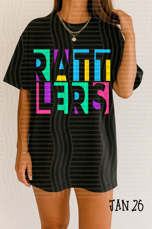 RETRO RATTLERS