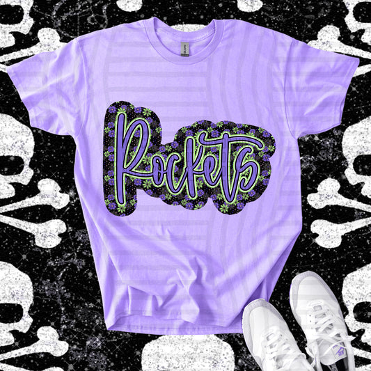 Rockets (spooky mascot)