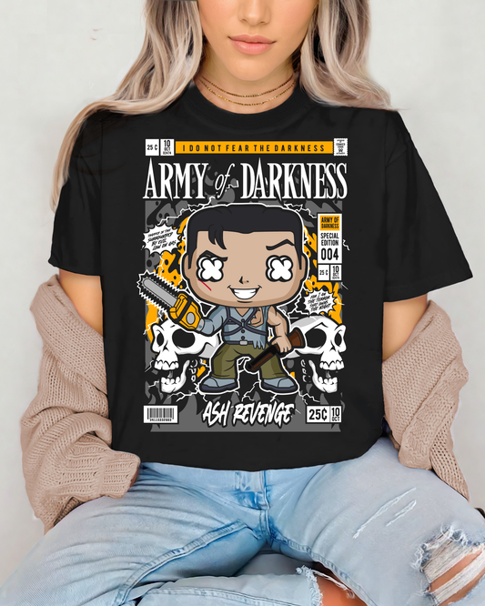 Army Of Darkness Pop Style