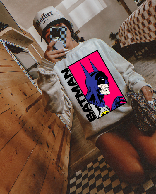 Batman Retro