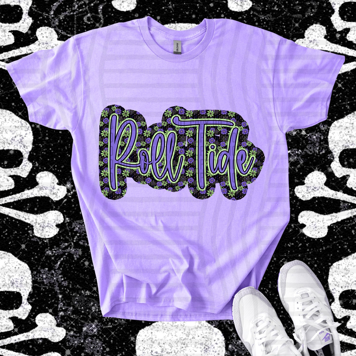 Roll Tide (spooky mascot)