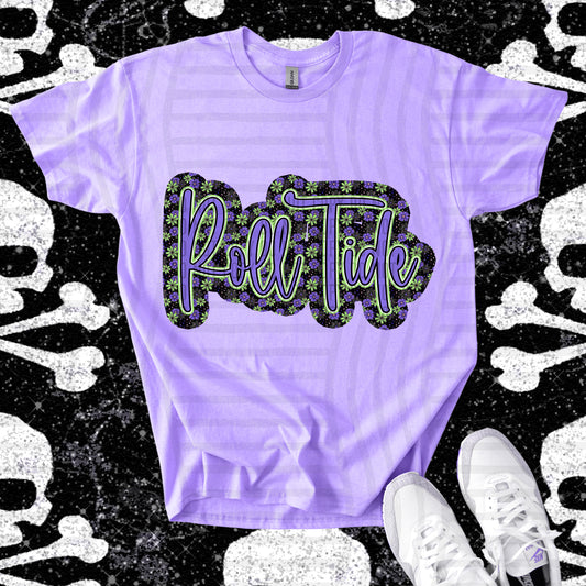 Roll Tide (spooky mascot)