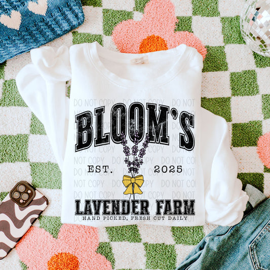 Bloom's Lavender Farm