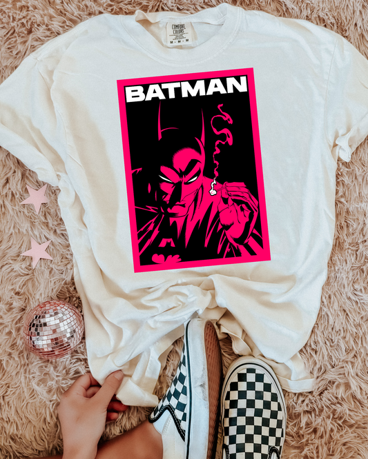 Batman Pink