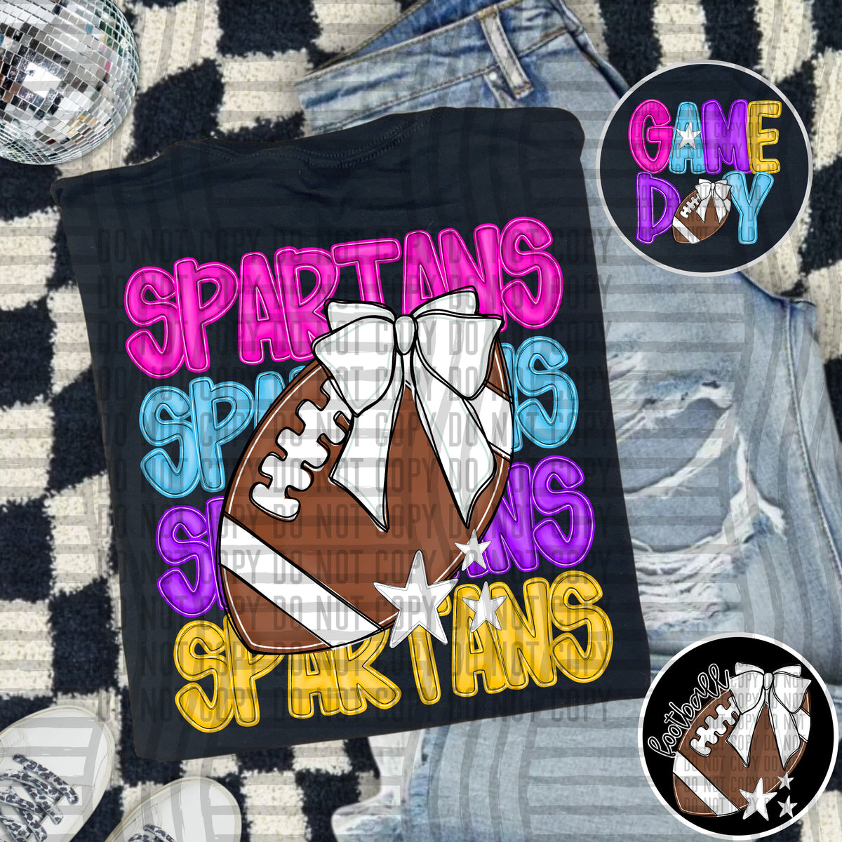 FOOTBALL SPARTANS