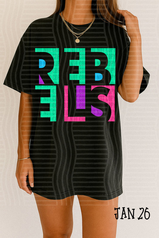 RETRO REBELS