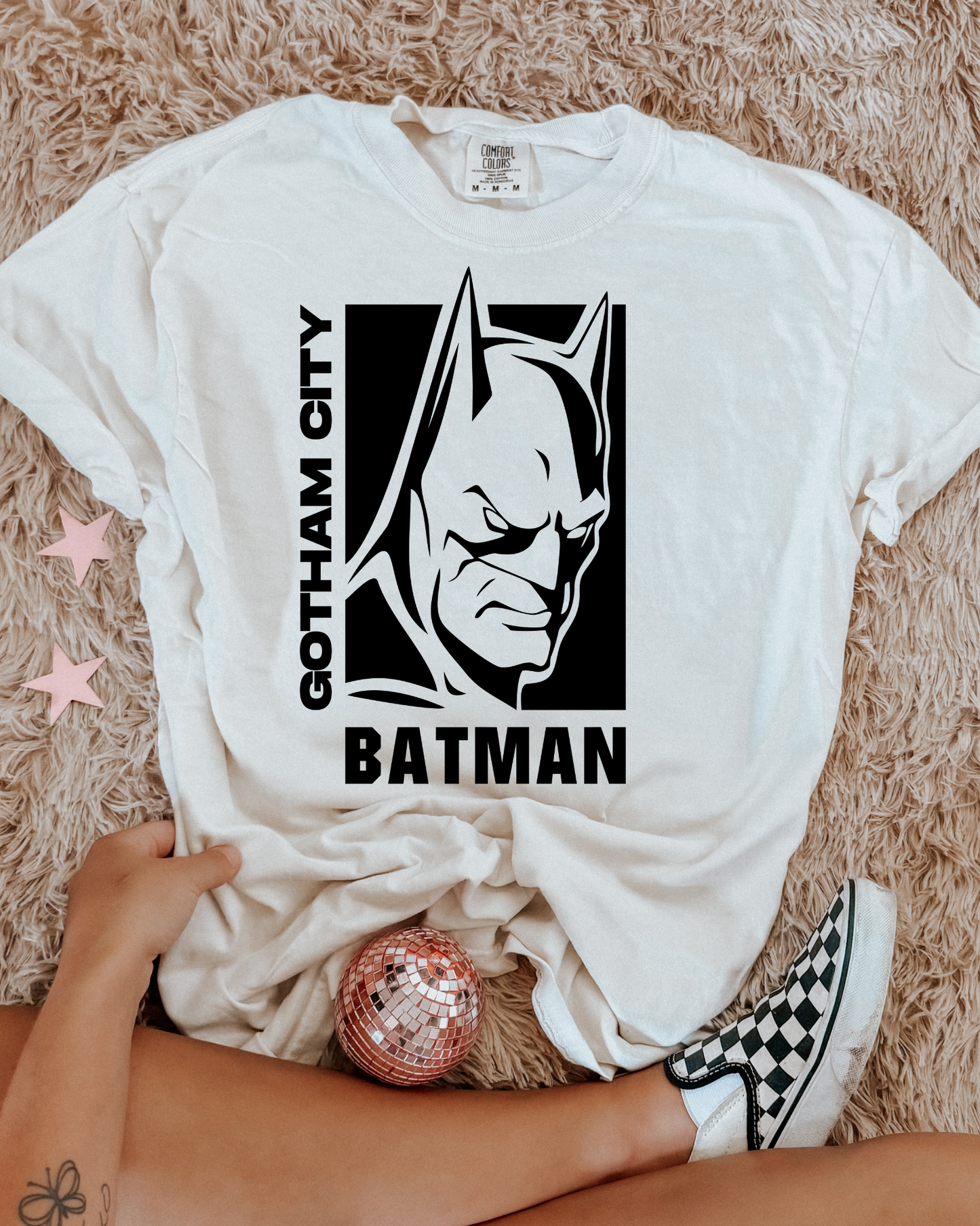 Batman Gotham City