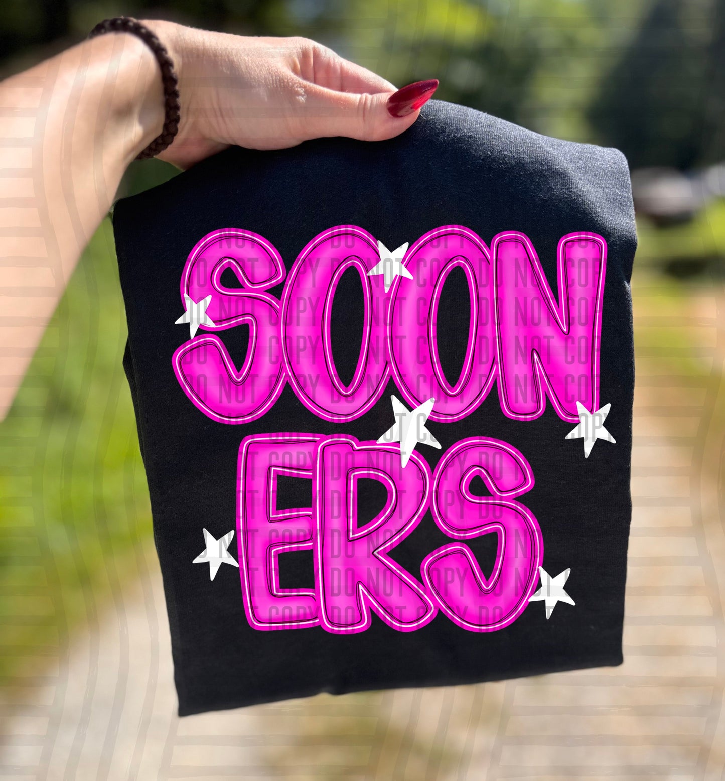 PINK SOONERS