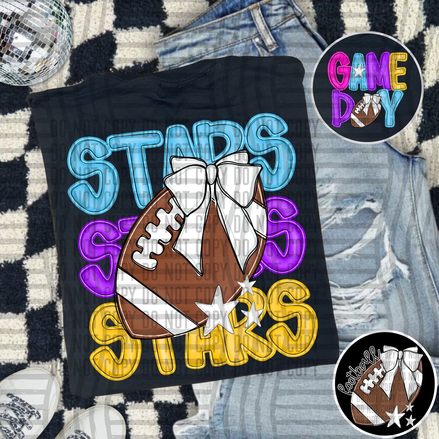 FOOTBALL STARS