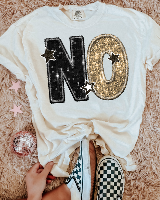 New Orleans Saints Black And Gold Glitter