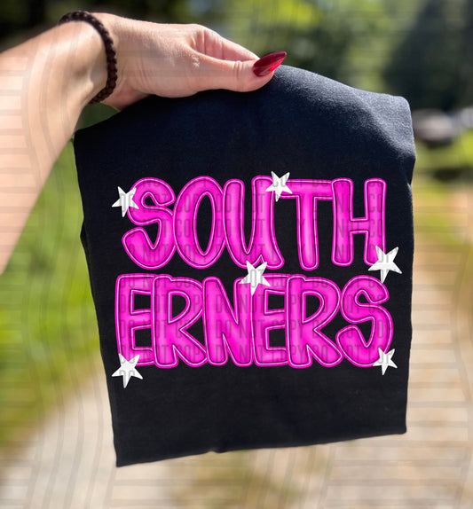 PINK SOUTHERNERS
