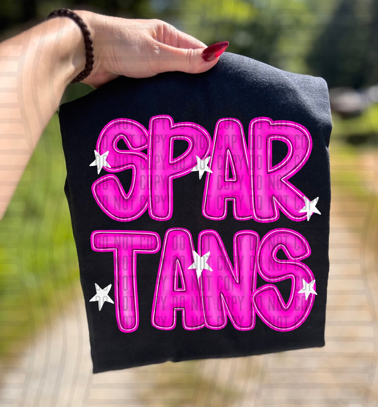 PINK SPARTANS