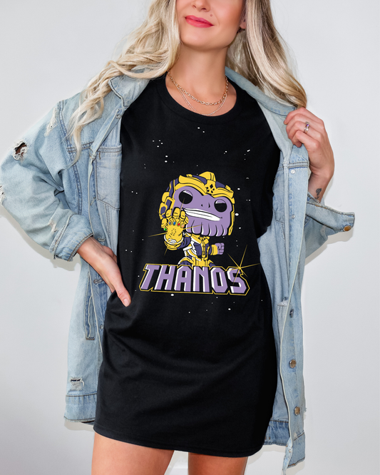 Thanos Pop Style