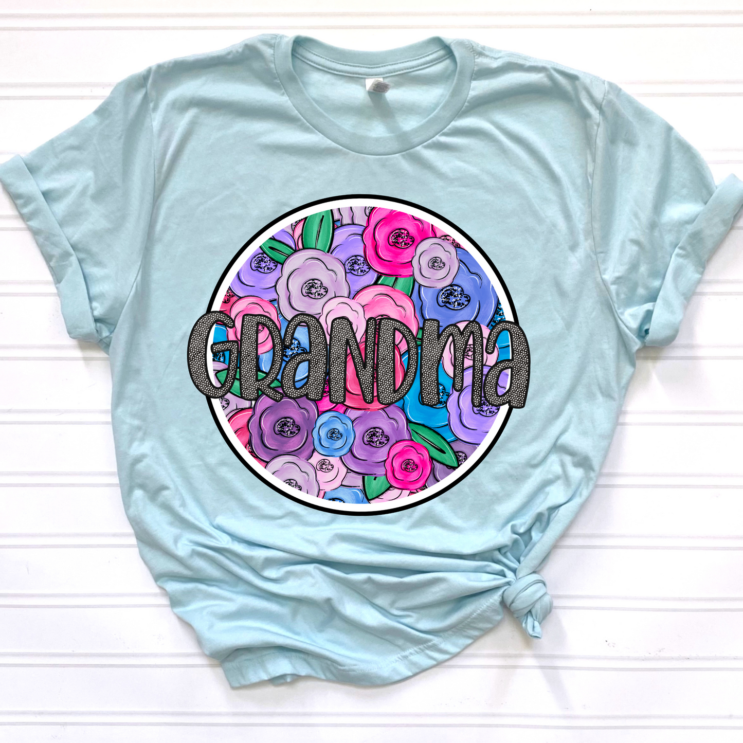Floral Grandma