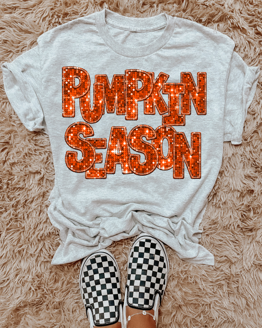 Pumpkin Season