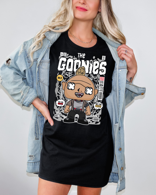 Goonies Pop Style