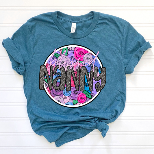 Blessed Nanny