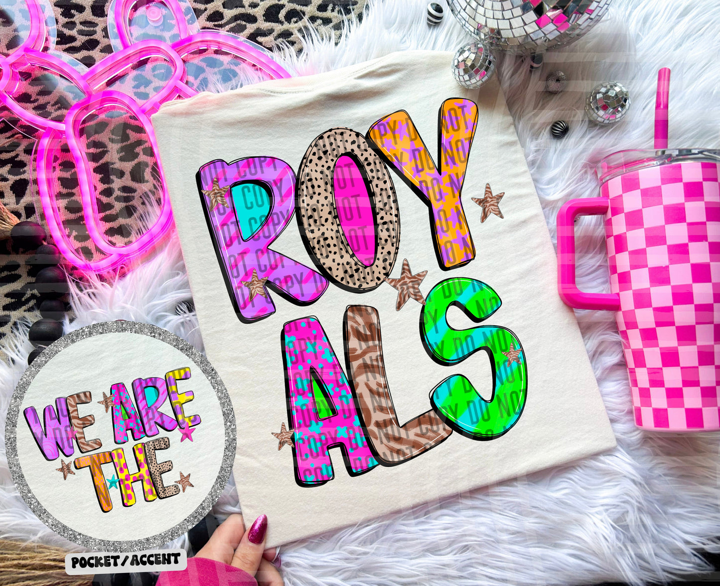 FUNKY MIX UP WE ARE THE ROYALS
