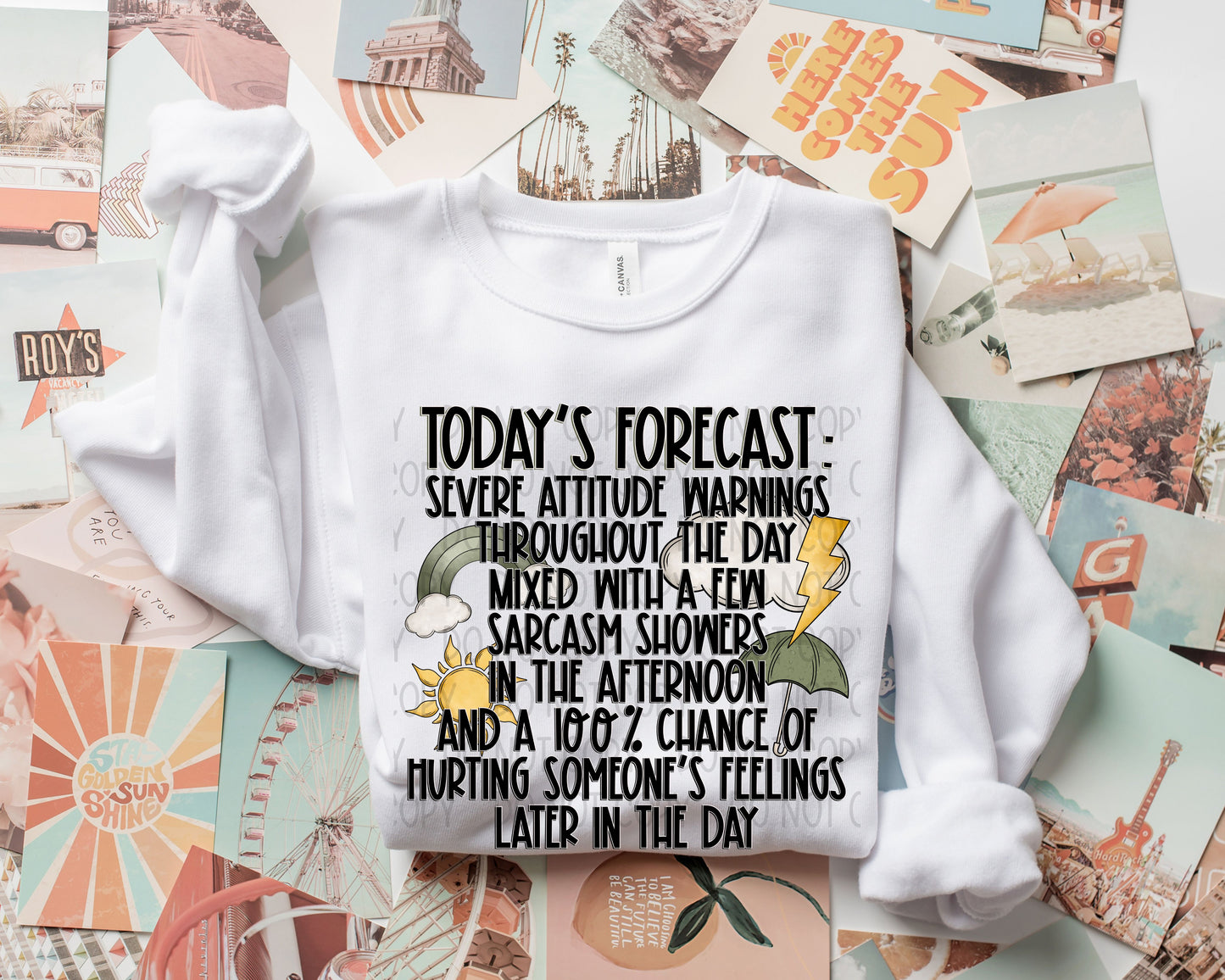 Today’s Forecast