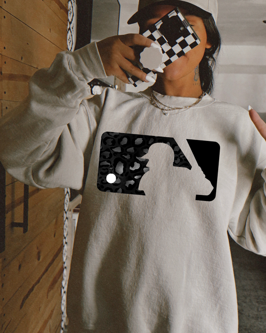 MLB Black Leopard