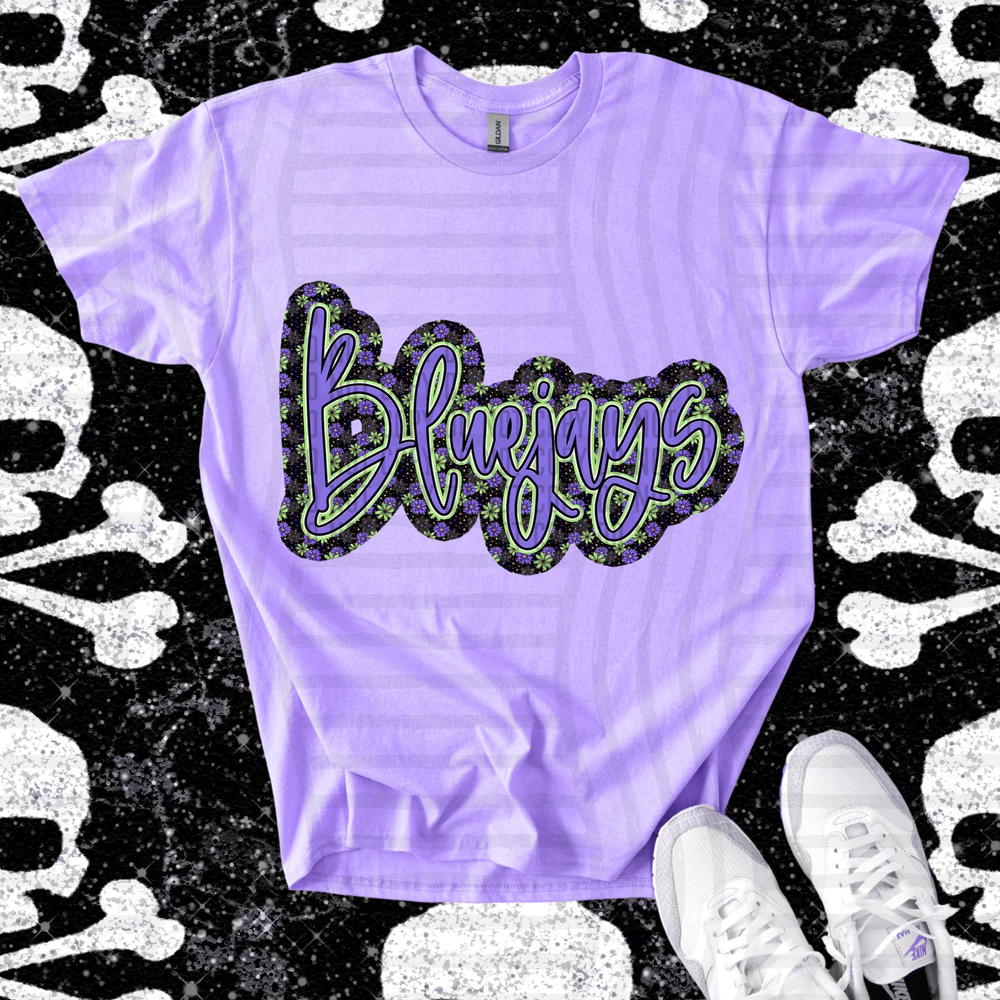 Bluejays (spooky mascot)