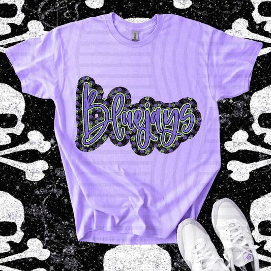 Bluejays (spooky mascot)