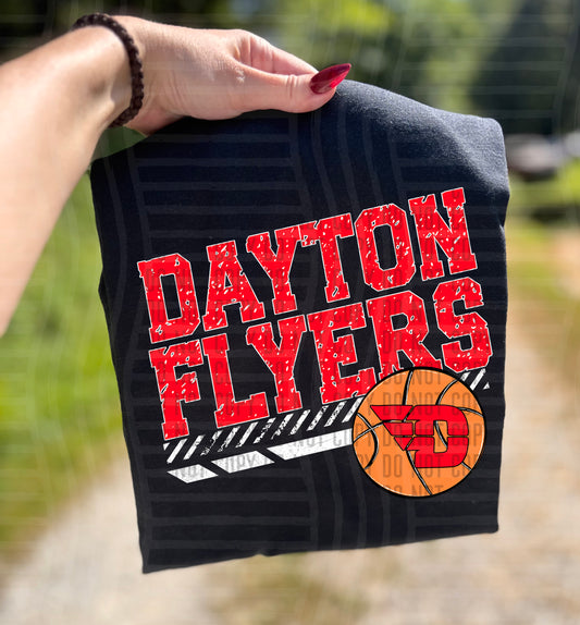 DAYTON FLYERS BASKETBALL