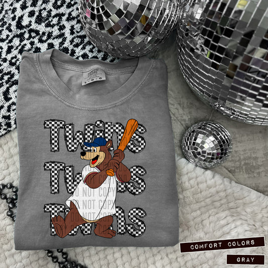 MINNESOTA TWINS CHECKERS