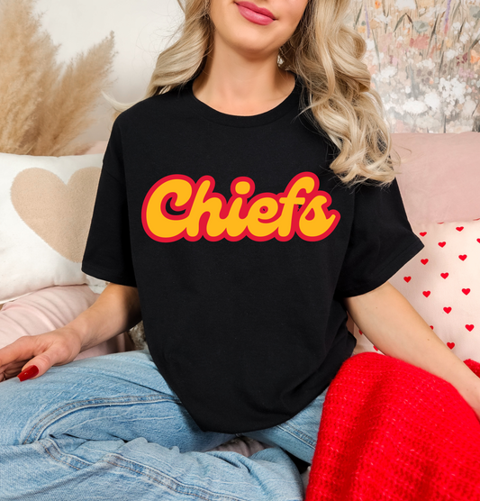 Chiefs - Yellow