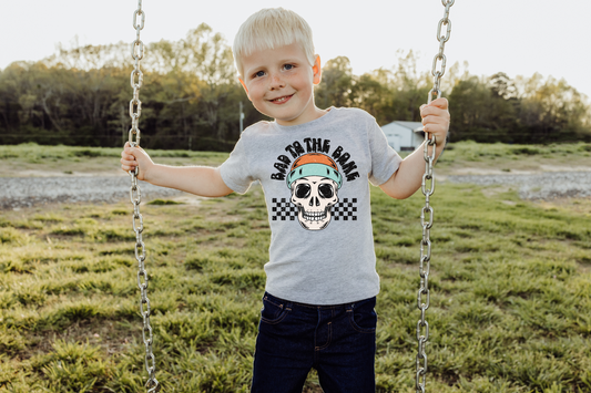 Bad to the bone