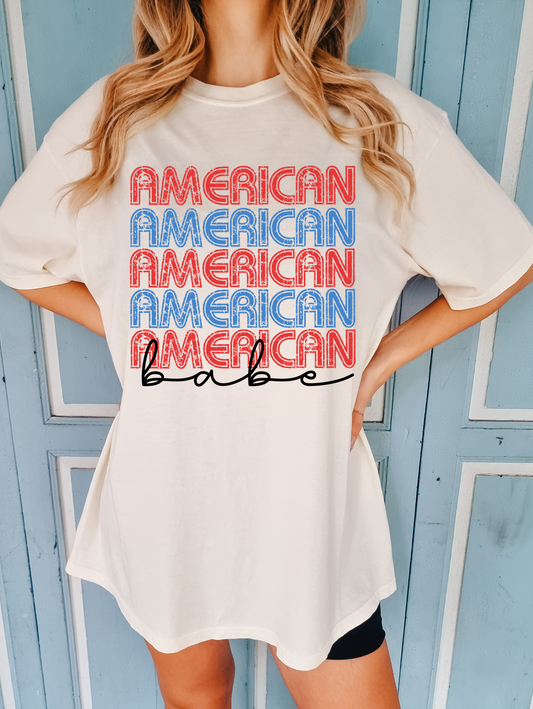 American Babe Repeat