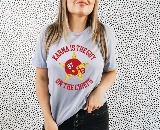 Karma Is On The Chiefs – 87