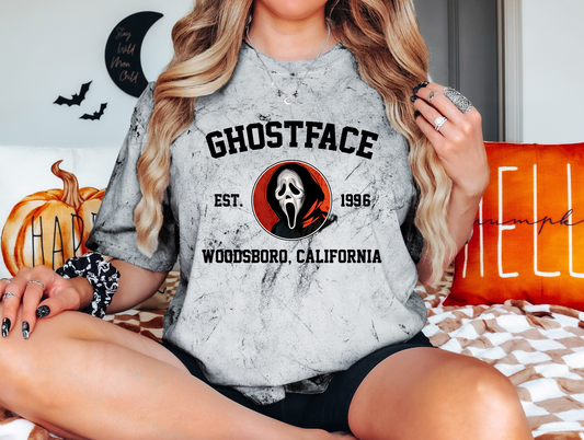 Ghostface Woodsboro, California