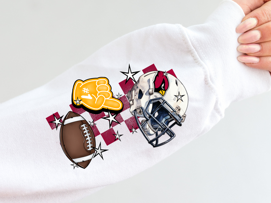 Arizona #1 – SLEEVE