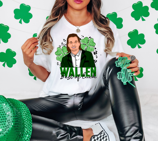 Wallen Best Of Luck
