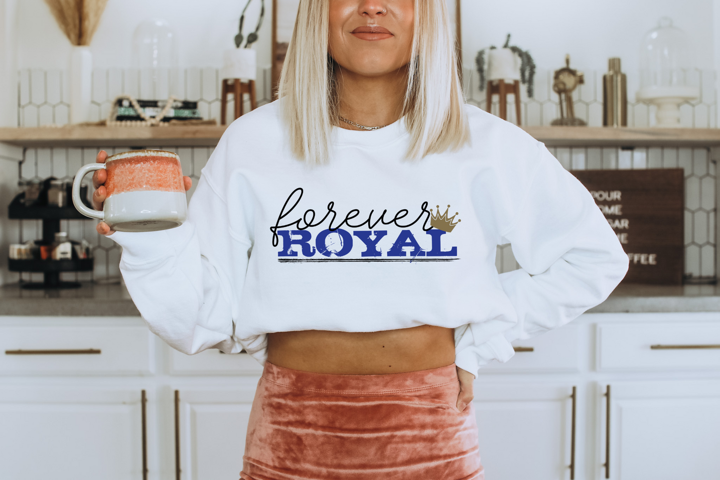 Forever Royal