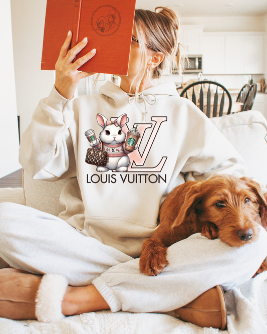 LV Bunny (Louis Vuitton)